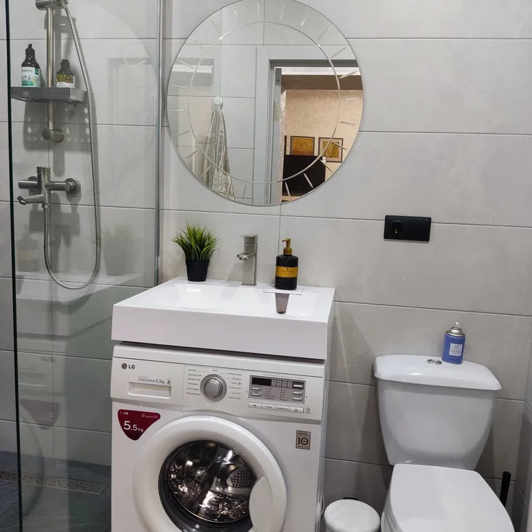 Уютная квартира в центре города