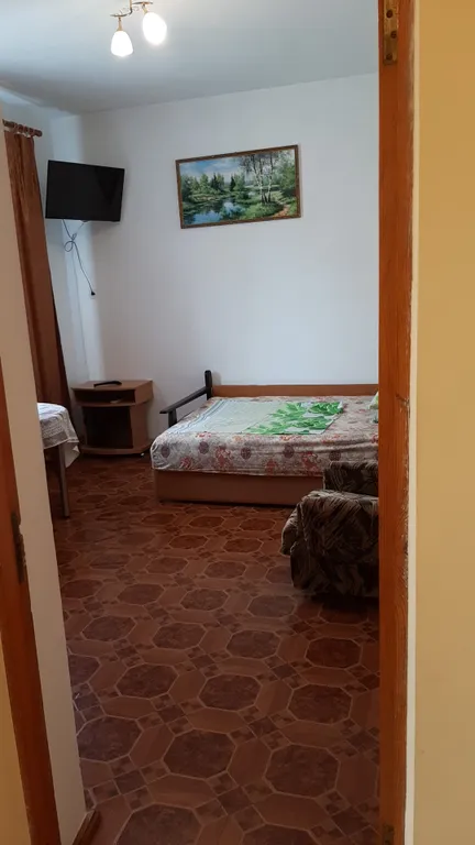 2-комнатный дом близко к морю и парку развлечений