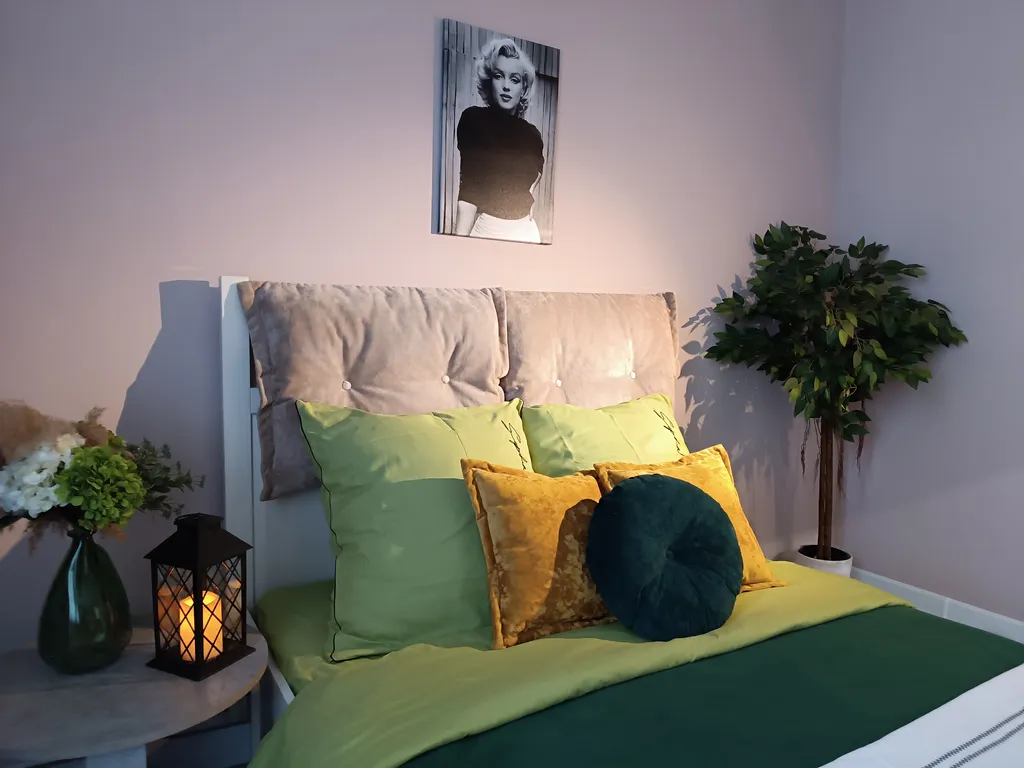 Шикарная квартира в центре города