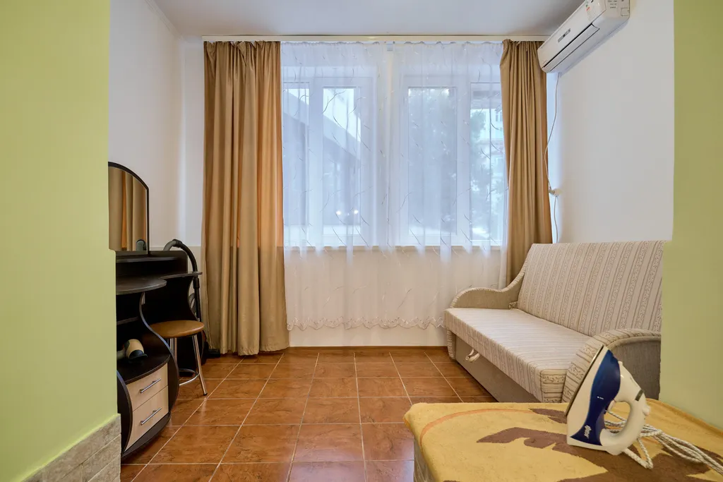 Уютная квартира рядом с морем и всё в шаговой доступности