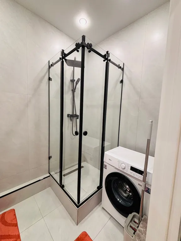 Просторные апартаменты в центре