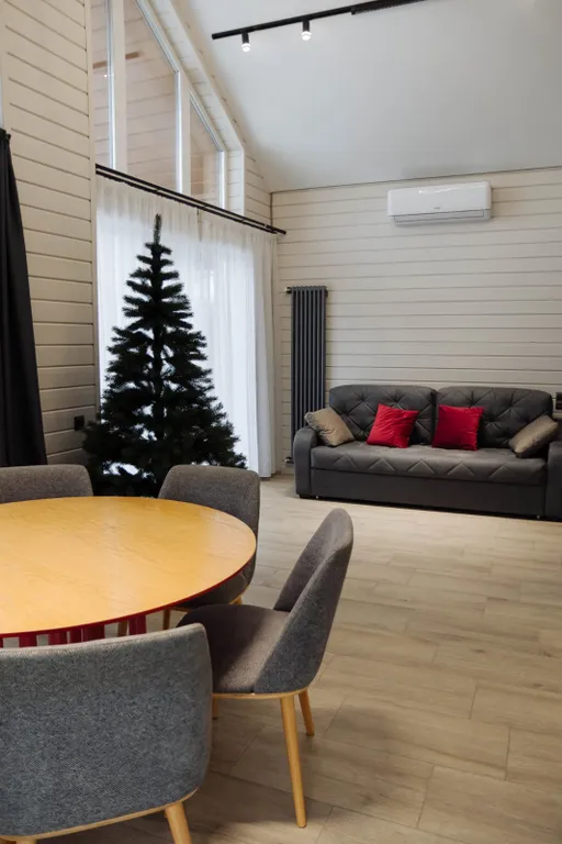 2-комнатный Дом