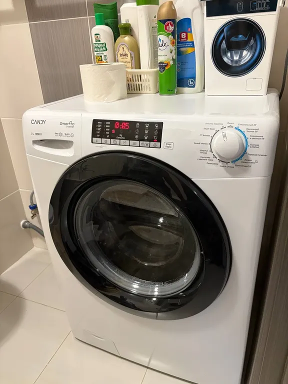 Уютная квартира в ЖК Сокол