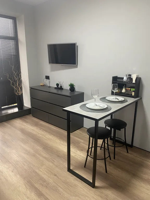 Квартира Квартира Комфортная студия в новом ЖК в центре Ярославля — Ярославль