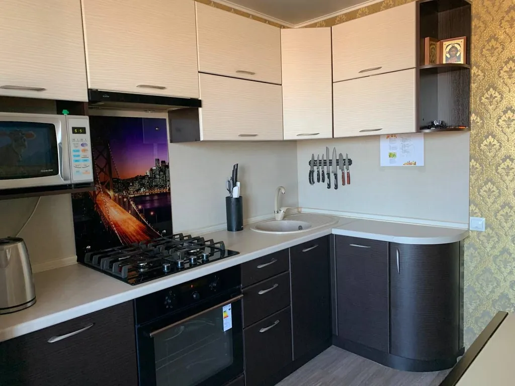 Уютная квартира в центре города