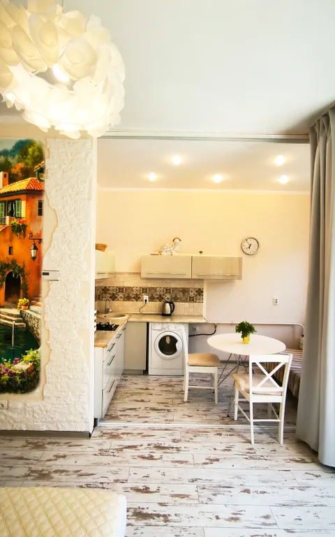 Квартира Апартаменты с видом на лес — Светлогорск