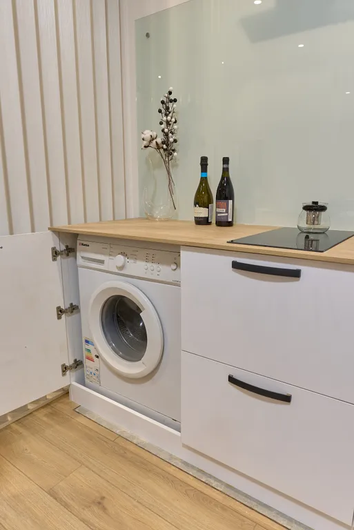 Уютные апартаменты на втором этаже с видом на море