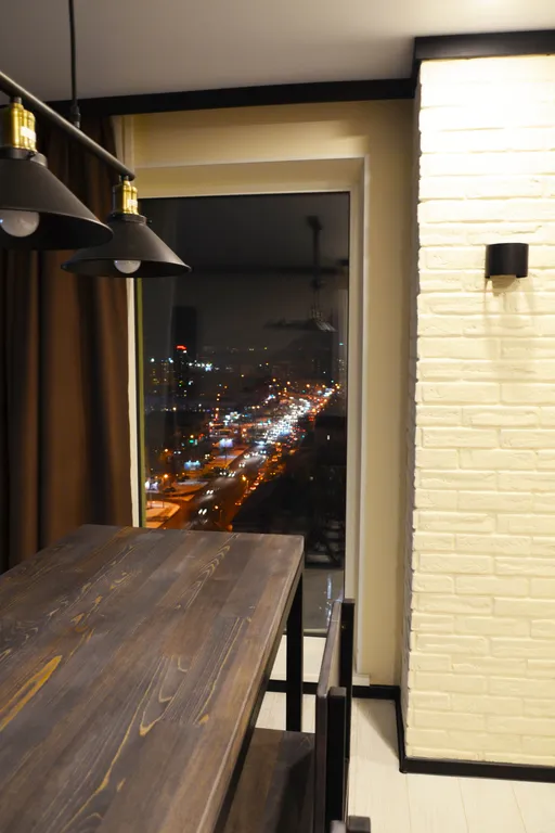 Апартамент Лофт 174