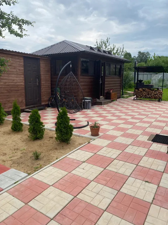 Уютный дом рядом с центром города