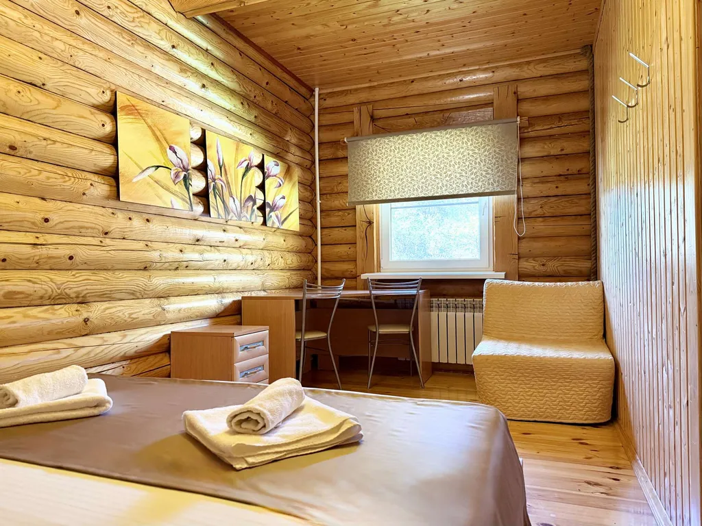 Дом 5-ти комнатный на 10 мест