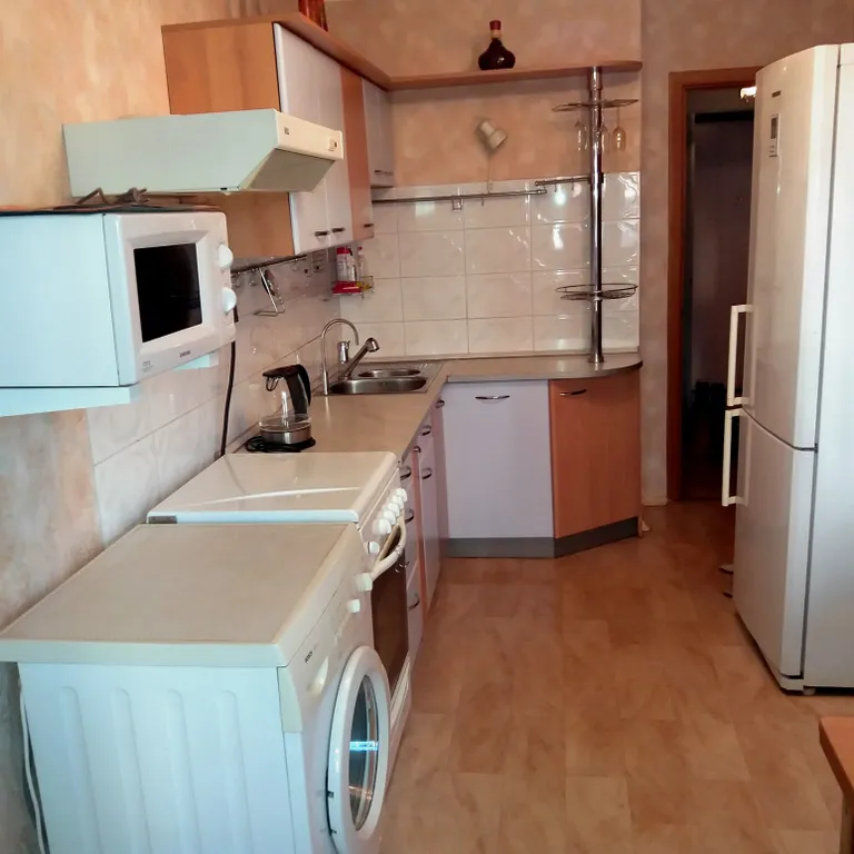 Квартира Квартира Классика — Екатеринбург