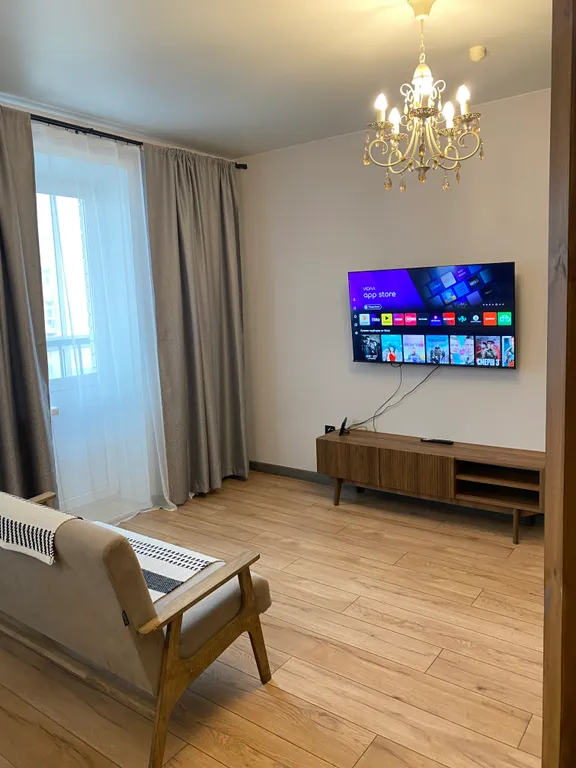 Уютная квартира в центре