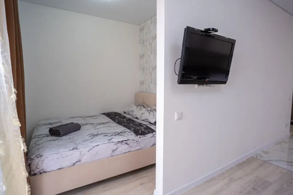 Апартаменты студия евро в элитном ЖК