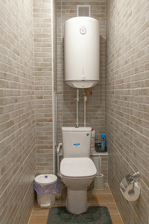 Абсолютно новая квартира