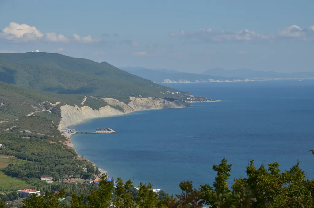 Квартира Квартира Студия в 222 метрах от пляжа — Южная Озереевка