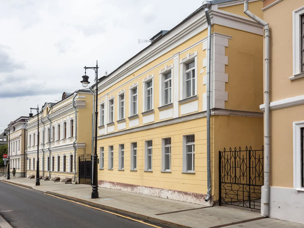 Квартира Комната — Москва