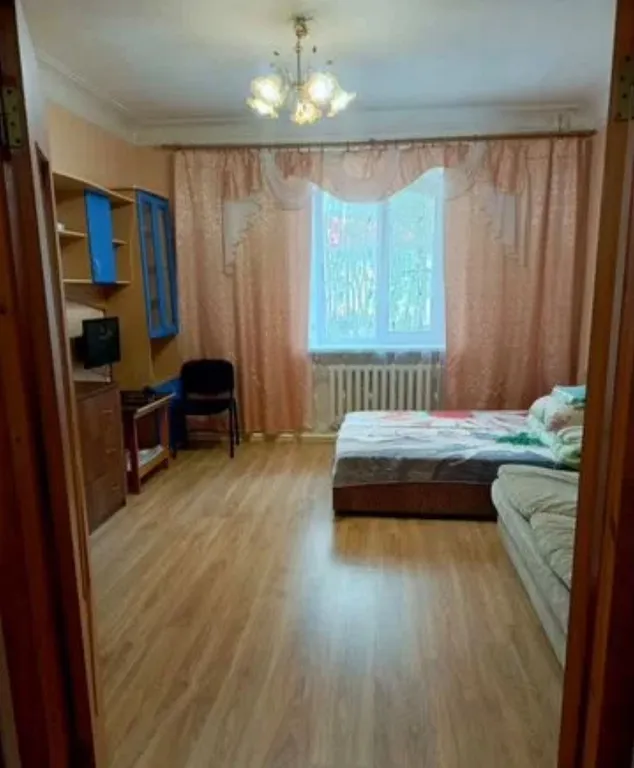 Уютная квартира недалеко от центра города