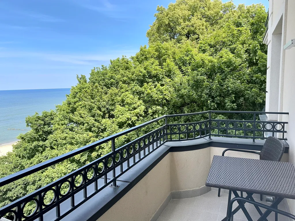Апартаменты с видом на море Балтийская Ривьера