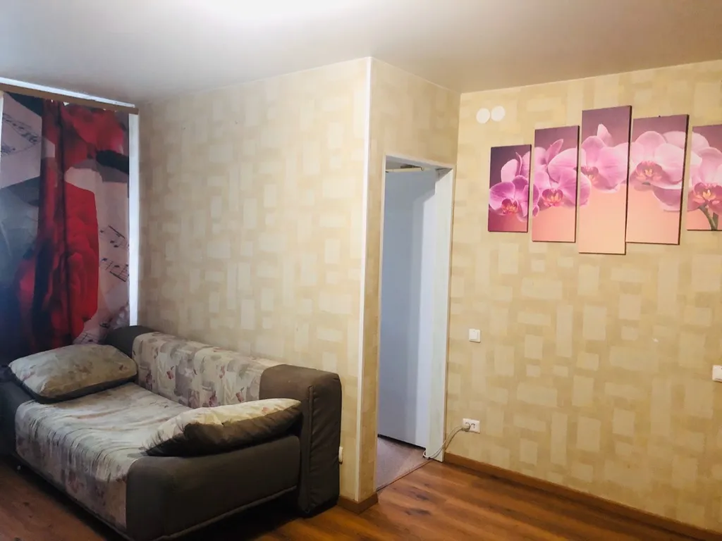 Уютная двухкомнатная квартира в центре Гатчина