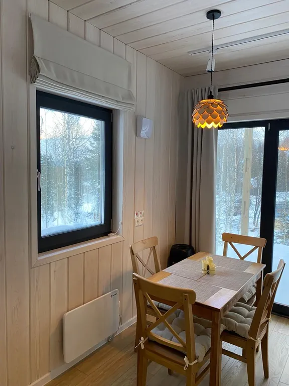 Коттедж Домик в лесу — Шерегеш