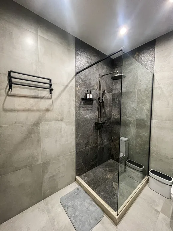 Дом с панорамным видом в горах Северной Осетии