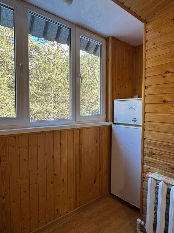 Трехкомнатная квартира с видом на горы