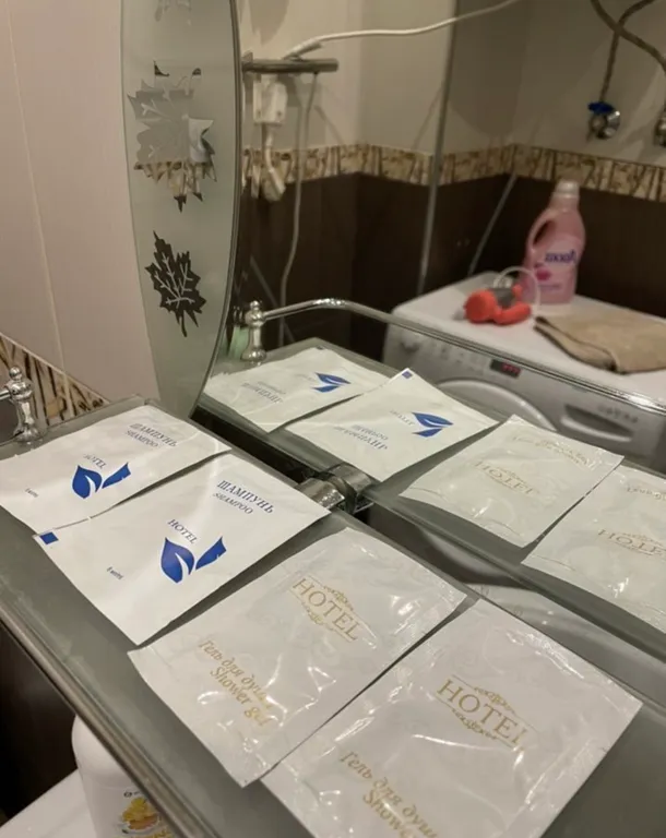 Уютная квартира с видом на горы