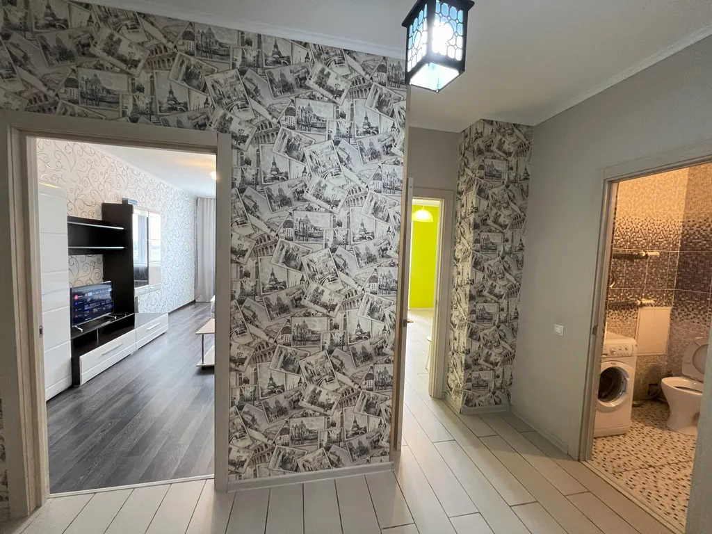 Квартира в центре в отличным видом