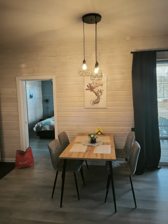 Таунхаус на озере Шотозеро