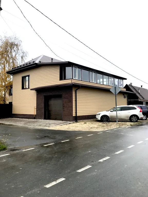 Кошкин дом в Комарово