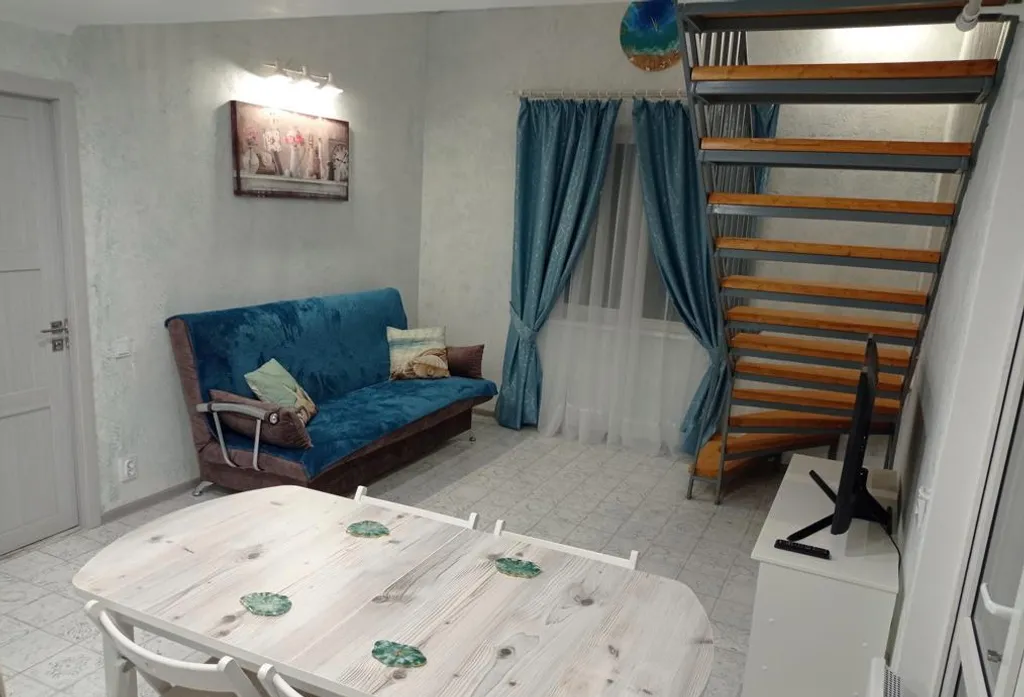 Дом у бухты