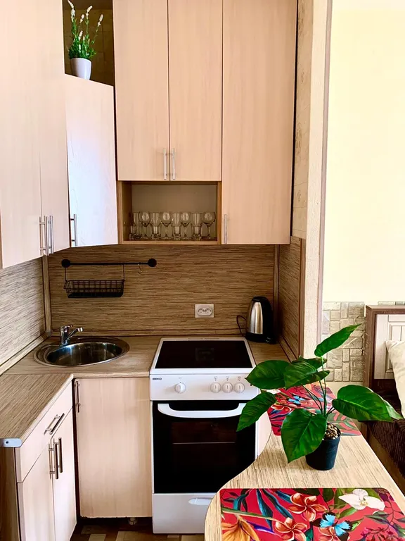 Квартира студия