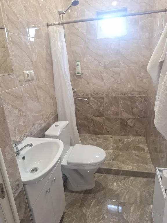 Уютный дом в самом центре гор