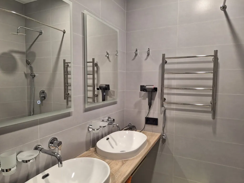 Студия с видом на море 64