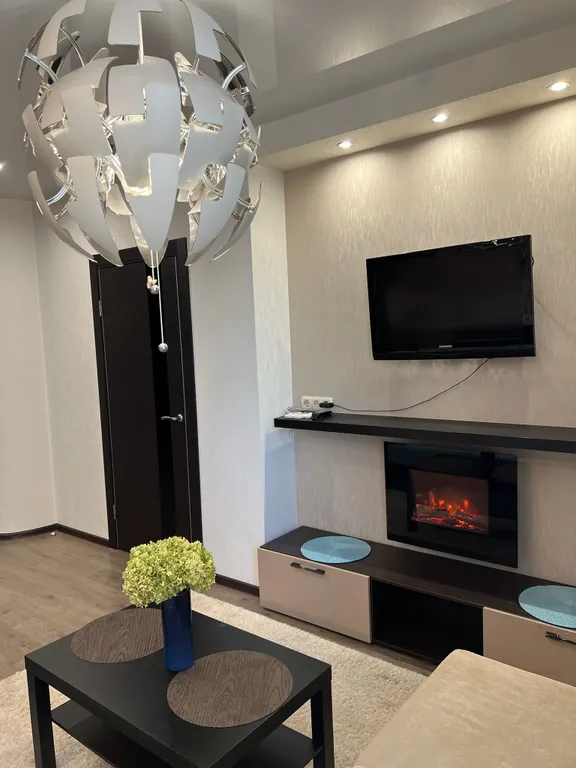 Квартира на первой береговой линии реки Волга