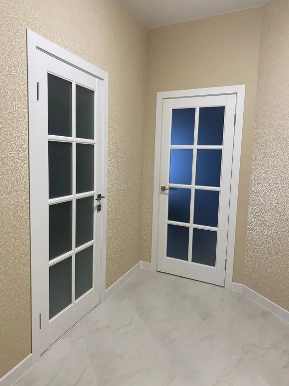 Квартира Уютная 2-комнатная квартира с видом на море — Геленджик