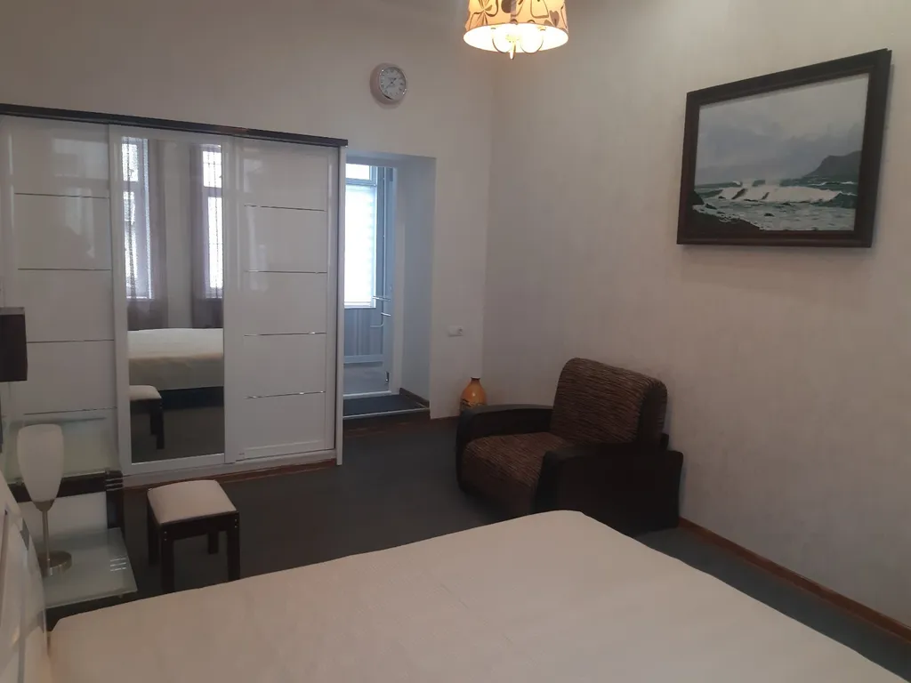 Квартира возле набережной