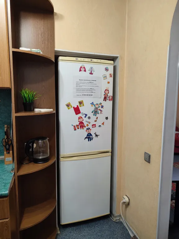 Однокомнатная квартира в самом центре города