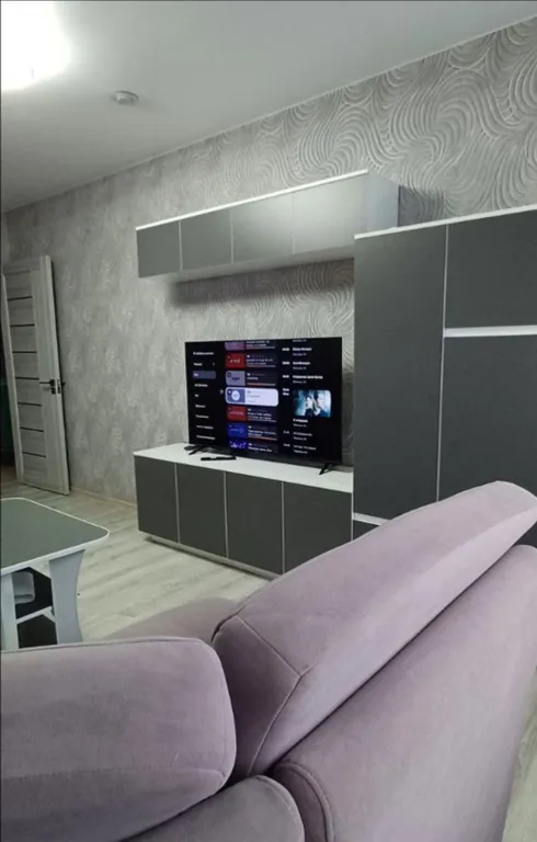 Уютная 2х комнатная квартира