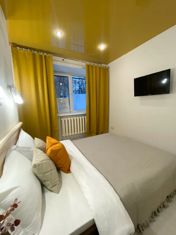 Квартира Тёплая, светлая, уютная 3-к квартира Апарт-Комфорт в Центре — Ярославль