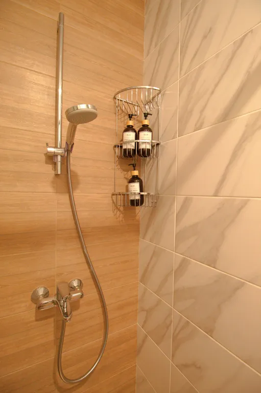 Стильная студия с бассейном в 3 минутах от моря