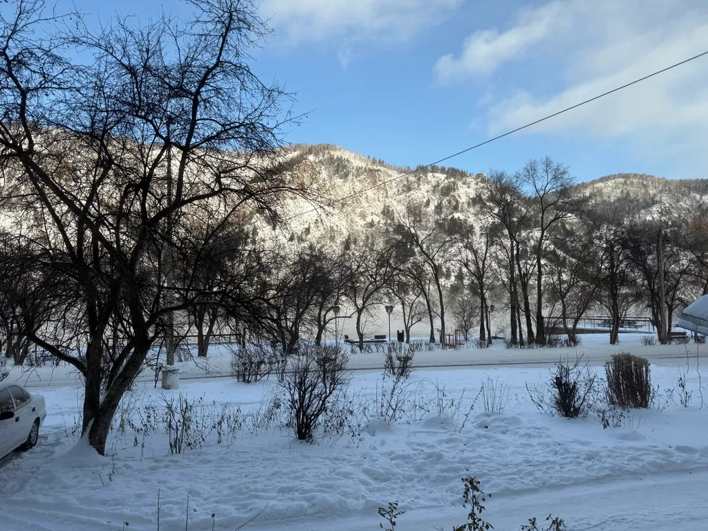 Уютная 3-х комнатная квартира с живописным видом из окон