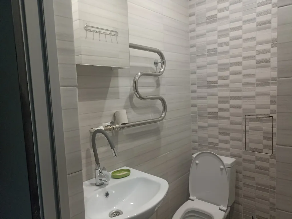 Квартира с ремонтом 2024 года