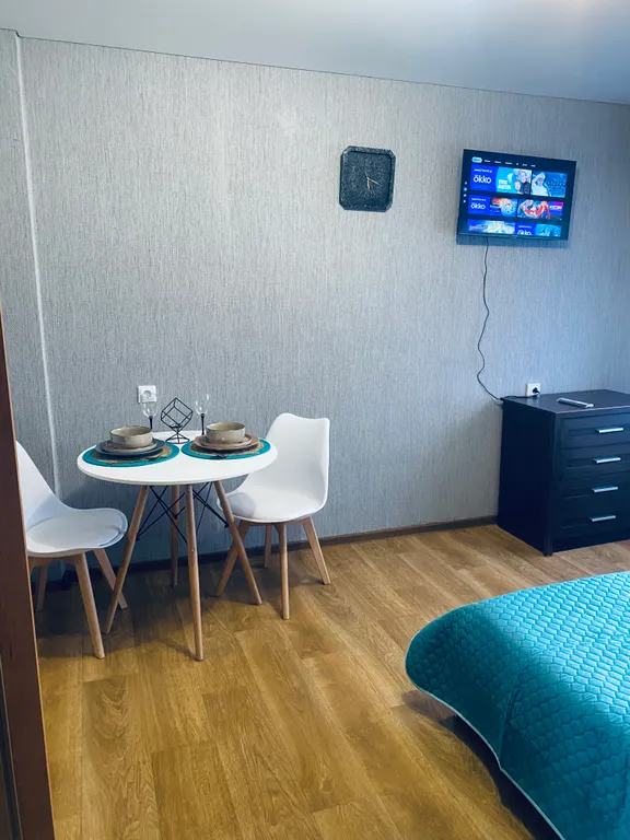 Квартира Квартира Уютная чистая студия в центре Калининграда — Калининград