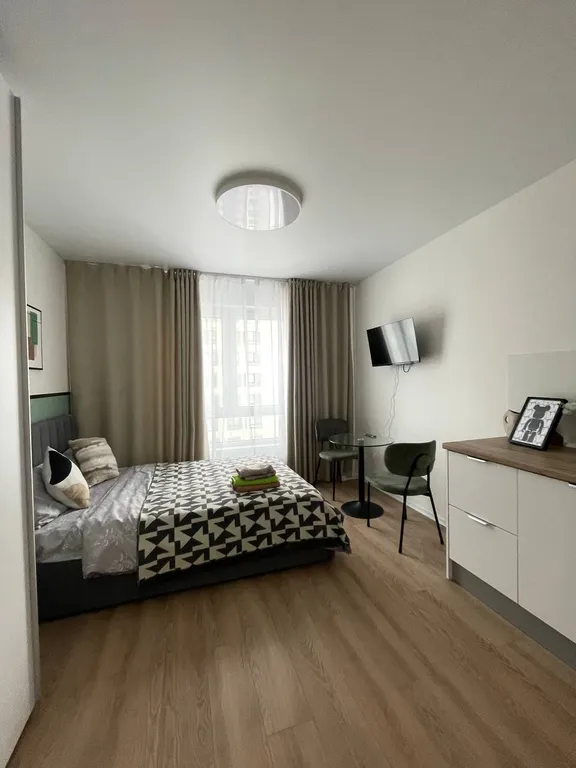 Квартира Квартира Стильная студия для двоих в Царицыно — Москва