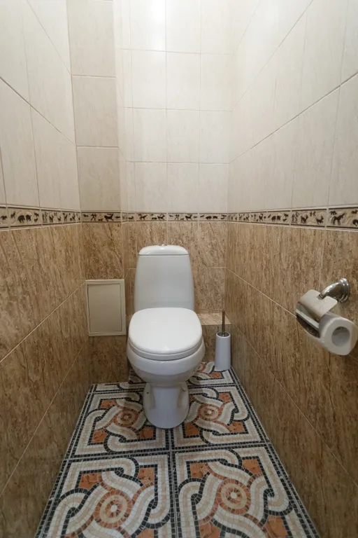 Просторная квартира вблизи центра и МНТК