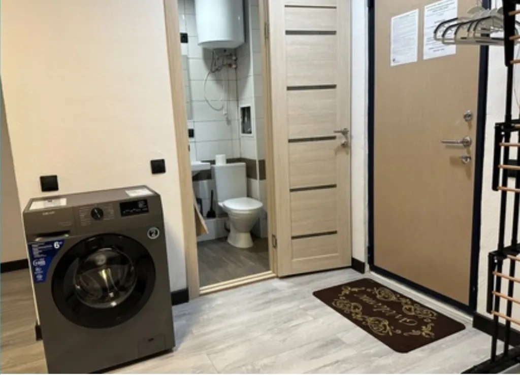 Уютная студия в центре города