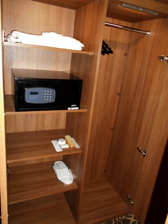 Бизнес с двумя раздельными кроватями