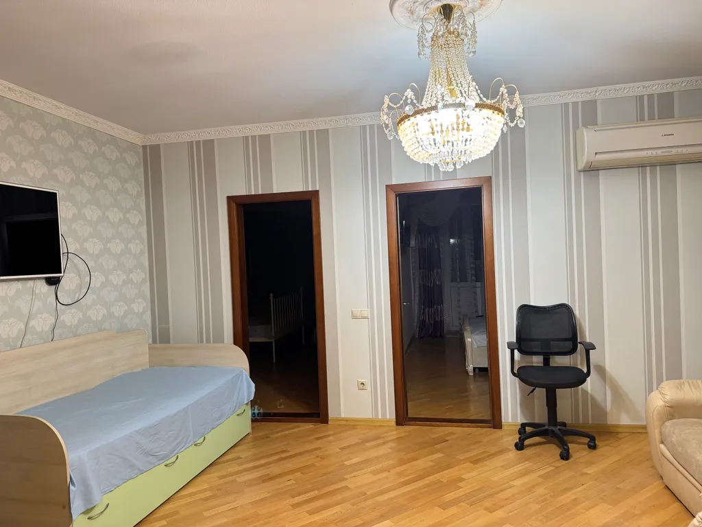 Квартира Добротная квартира, золотой квадрат Советского района ! — Ростов-на-Дону