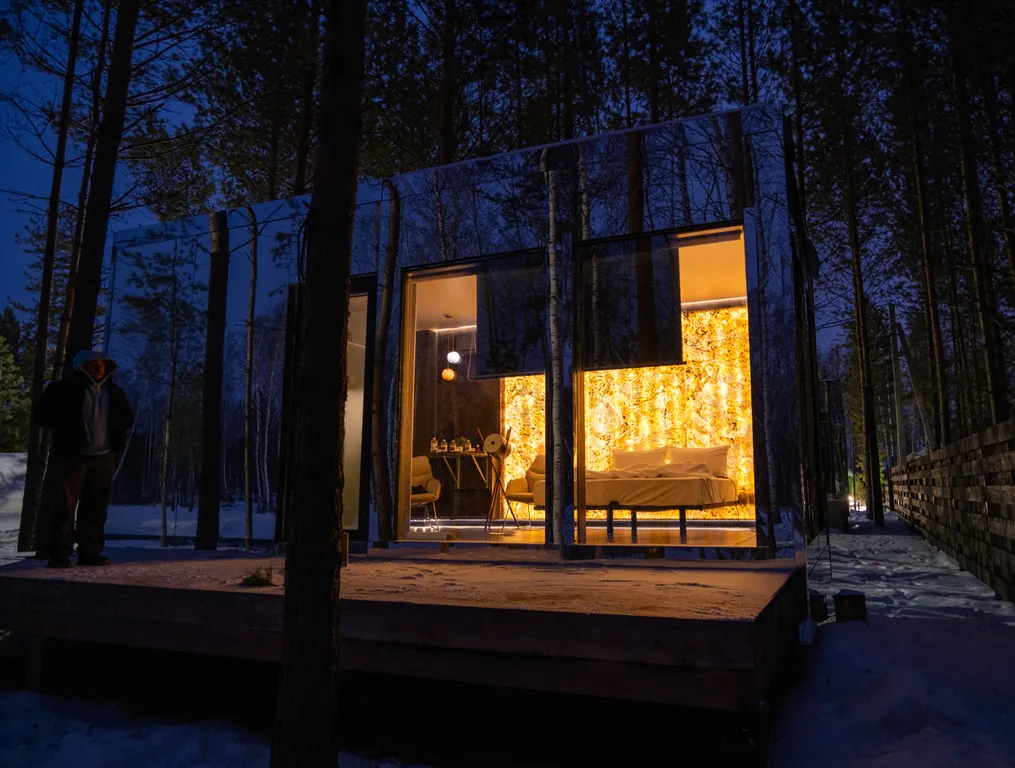 1-комнатный Дом